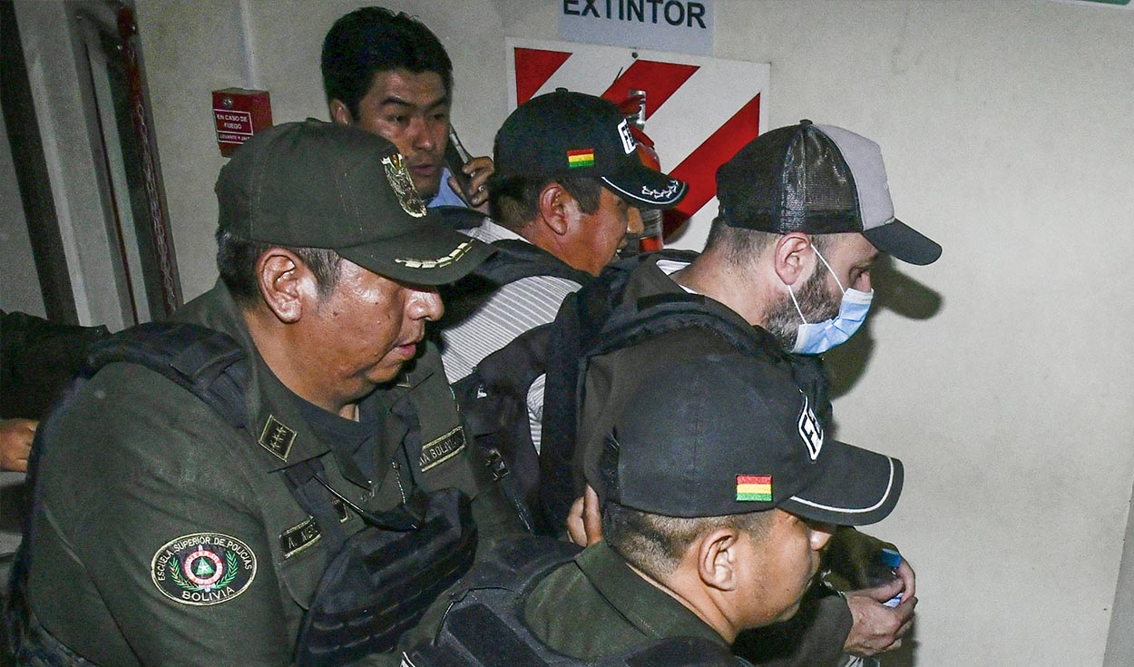 Fernando Cerimedo Detained in Bolivia Over Femicide Charge
