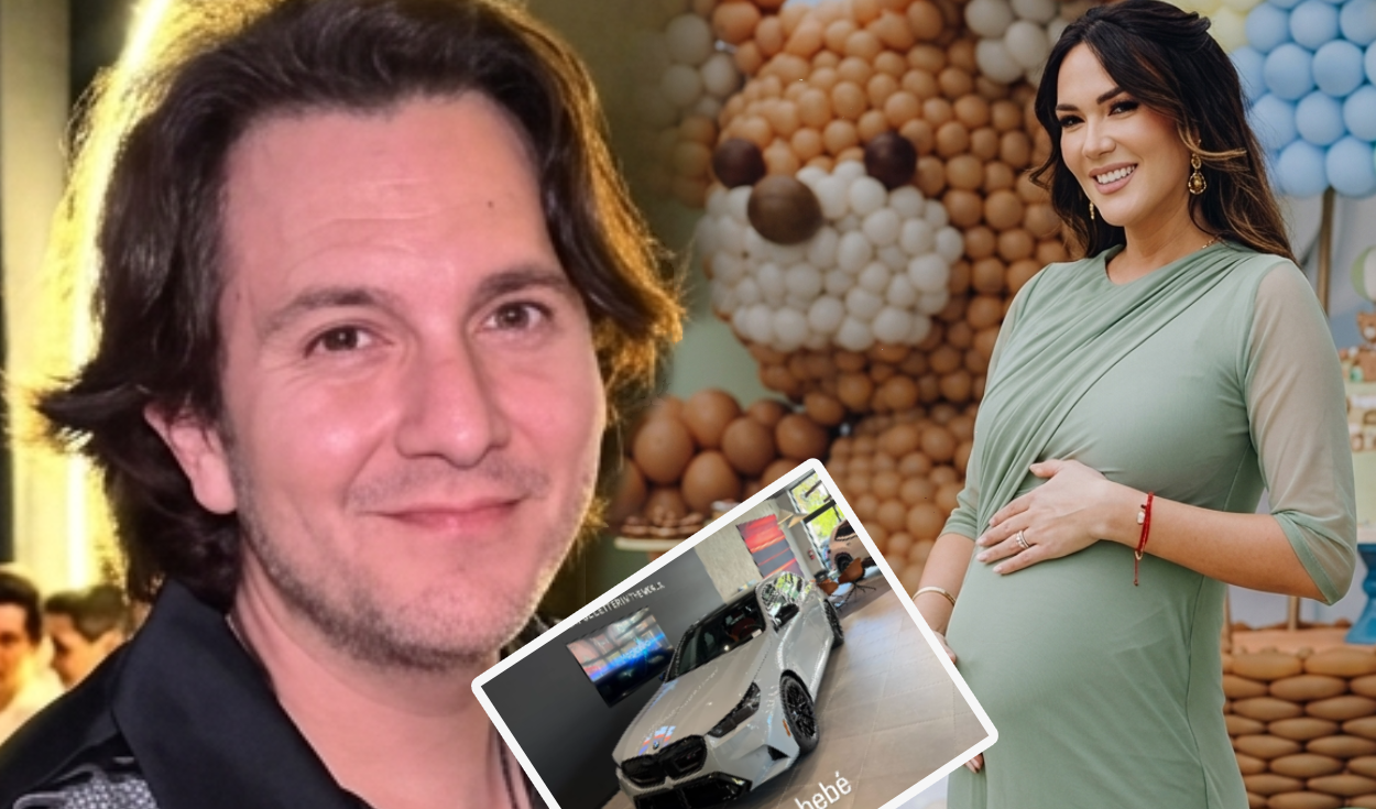 Jean Paul Gabuteau Buys New Car After Missing Baby Shower