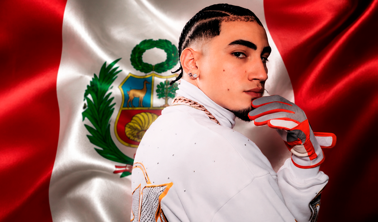 Omar Courtz Sets November 2026 Concert at Lima Arena 1