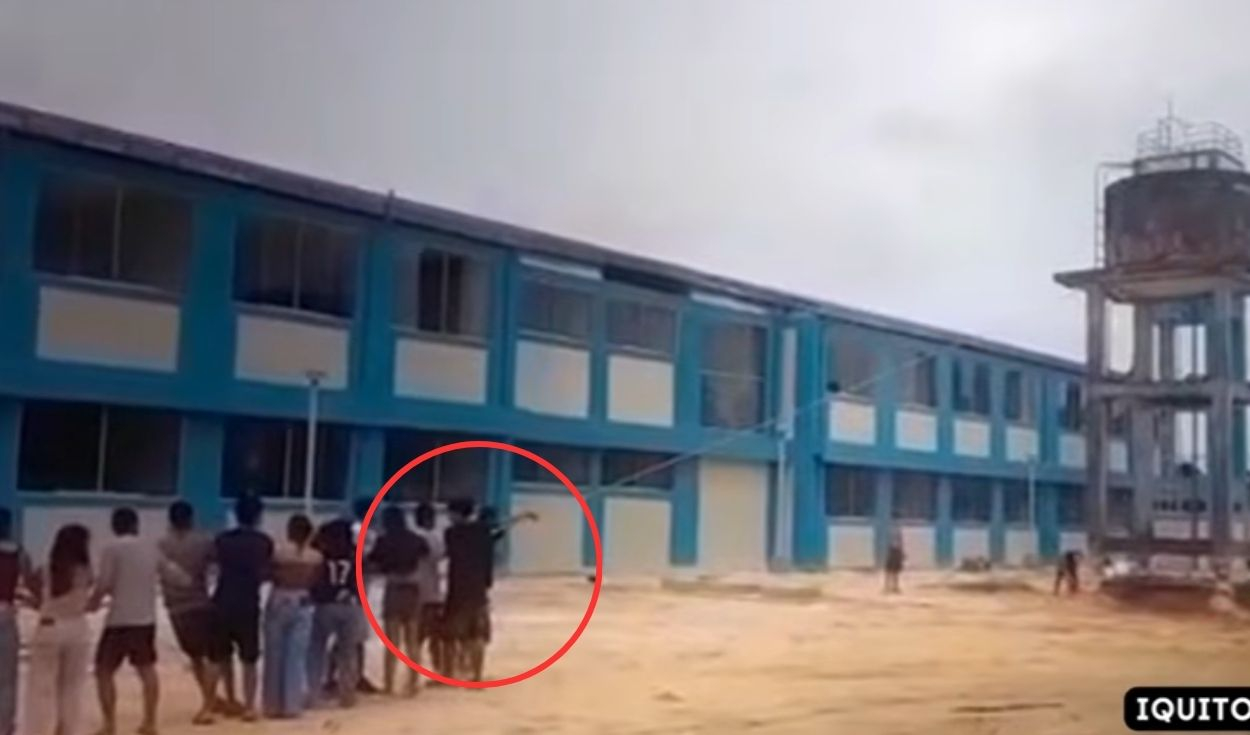 Student Dies in Peru School Structure Collapse During Demolition