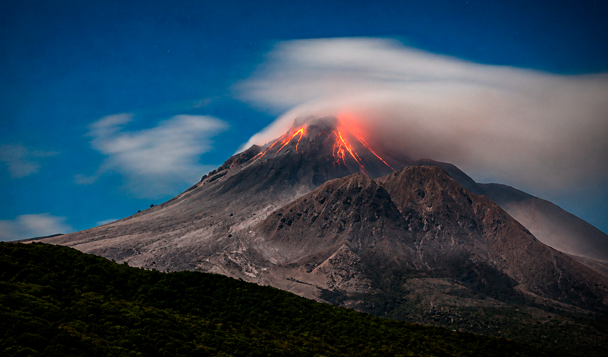 Oxford Scientists Discover Metal Deposit Under Montserrat