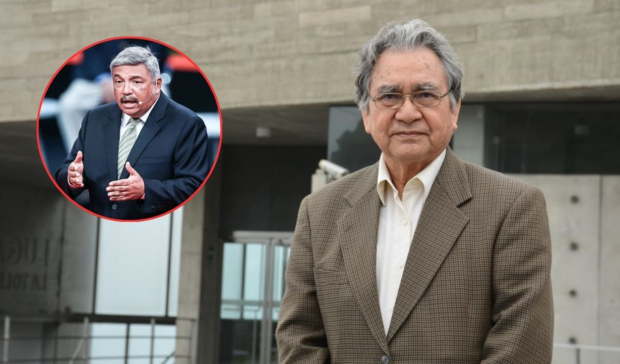 Manuel Burga Rejects Claim That Peru Memory Museum Divides