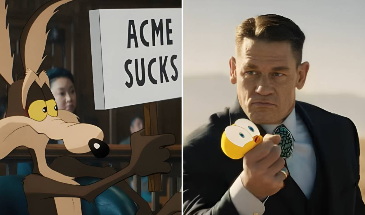 Coyote vs. Acme sets Peru cinema release for August 27
