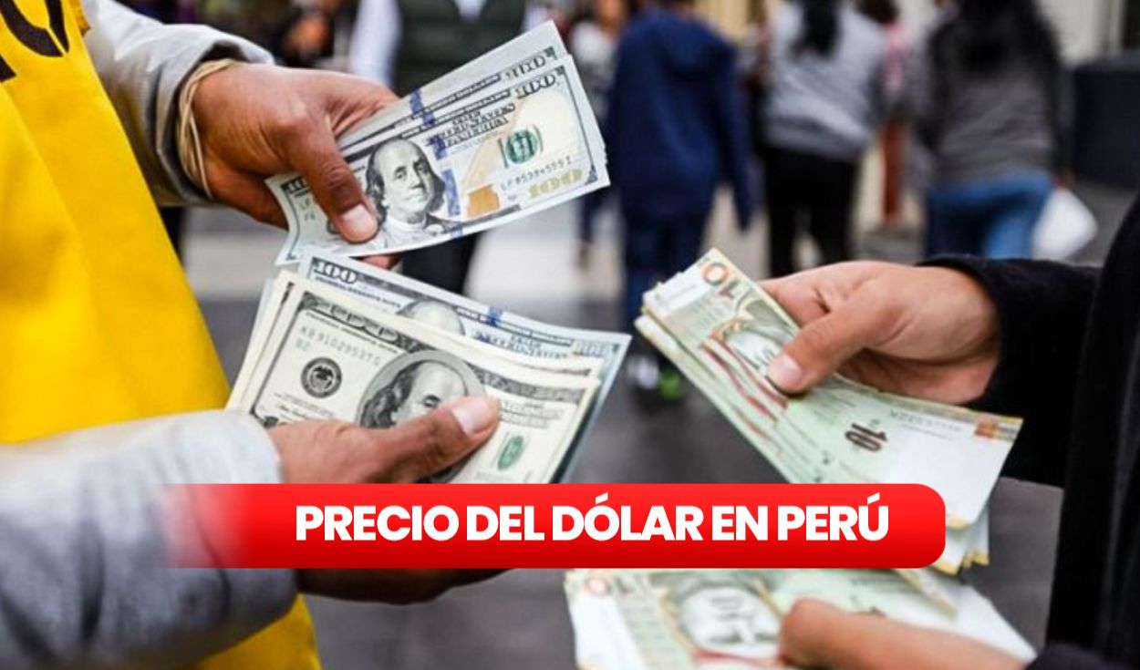 Peru Dollar Price: Exchange Rate Closes at S/3.347 Soles