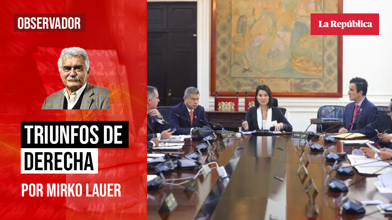 Peru right-wing factions push for power in new government