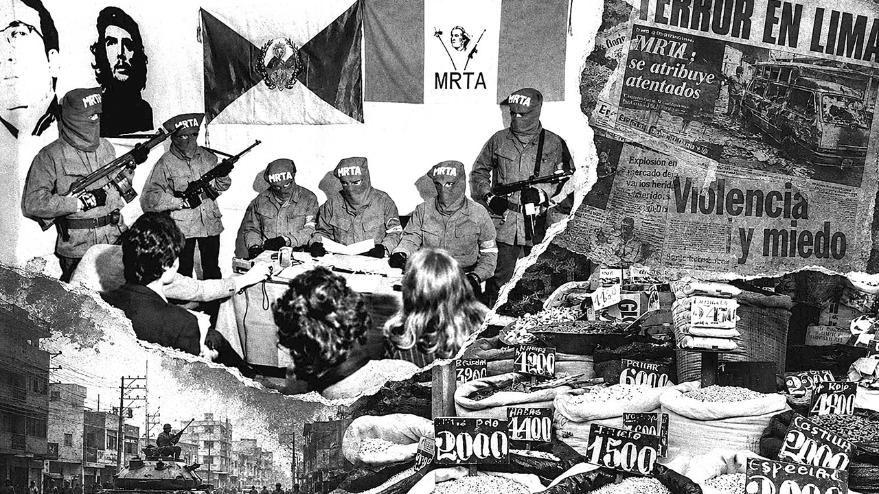 Peruvian History Book Challenges US Studies on Shining Path