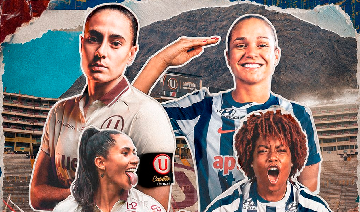 Universitario Host Alianza Lima in Liga Femenina Derby