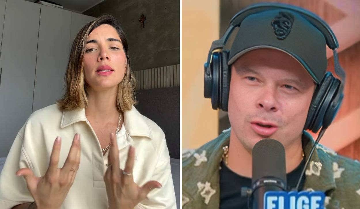 Mario Hart Fears Korina Rivadeneira May Move to Venezuela
