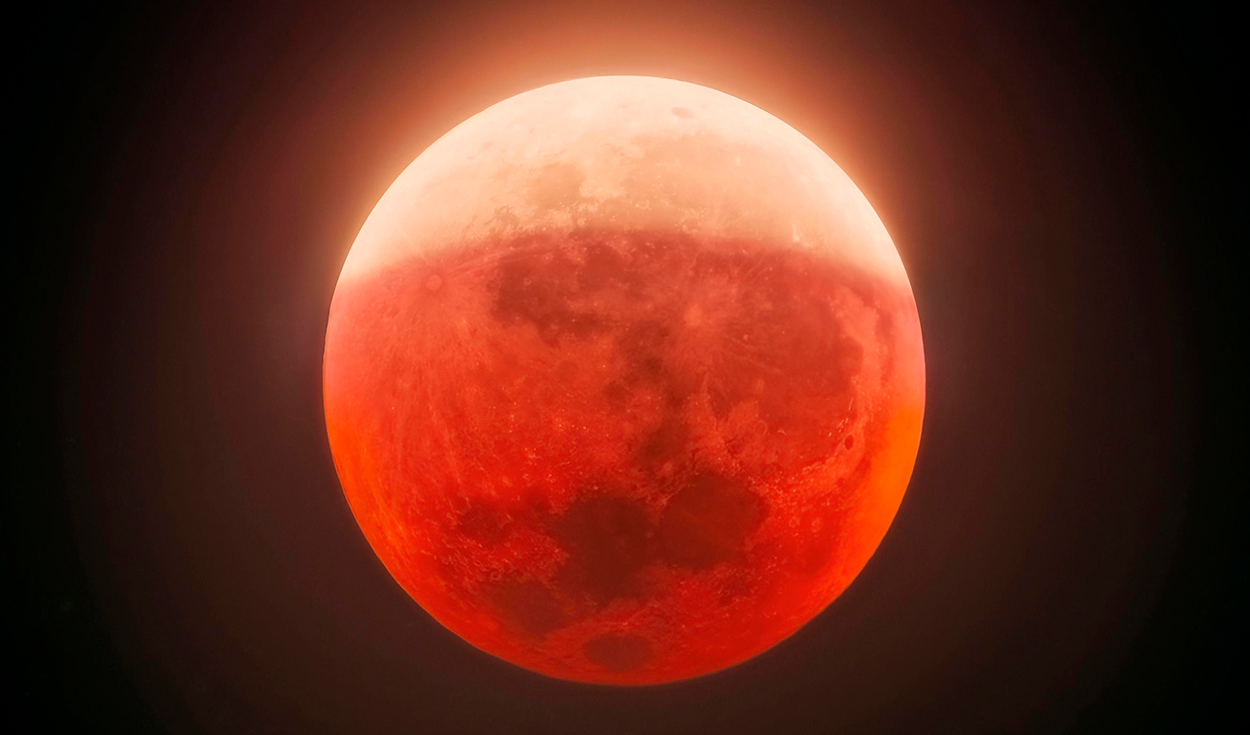 Partial Lunar Eclipse Will Turn Moon Red on August 27