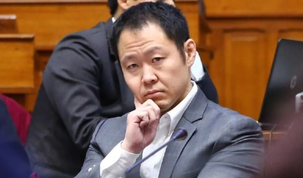 Kenji Fujimori ordered to do community service in Peru
