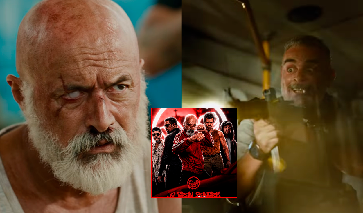 La Gran Sangre movie trailer released with original cast
