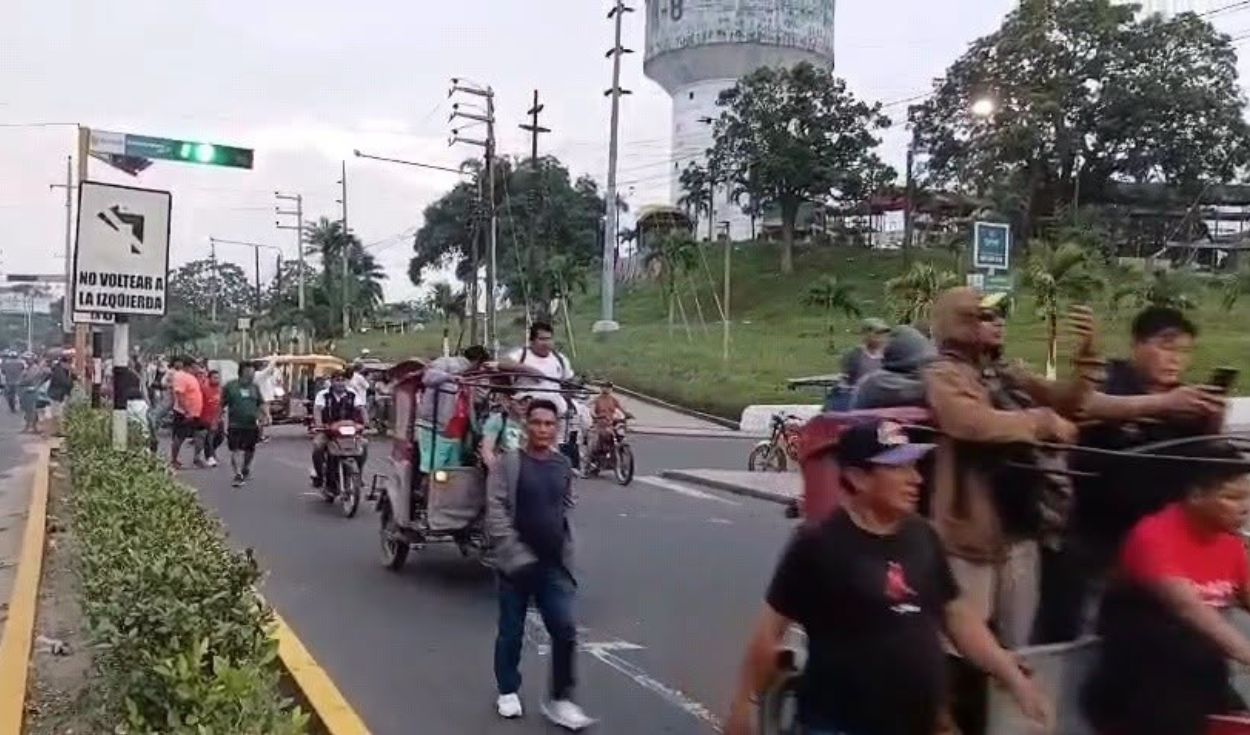 Loreto Strike Continues: Protesters Threaten Escalation if Government Fails to Respond