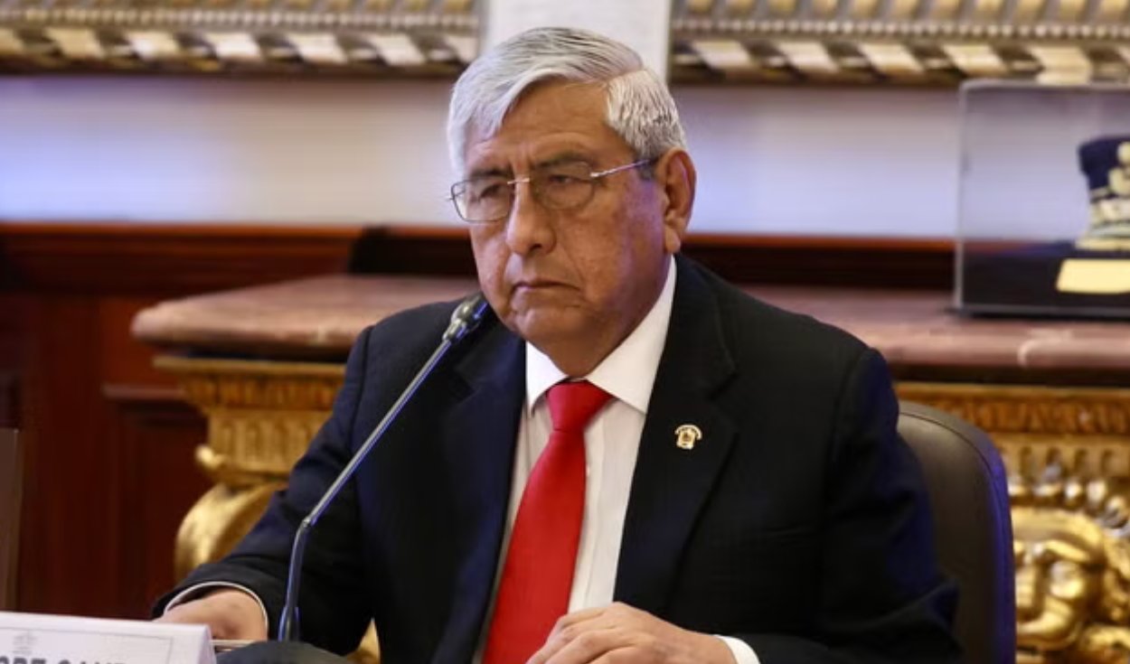 Luis Quispe Candia to summon Rafael Rey on traffic fine cut