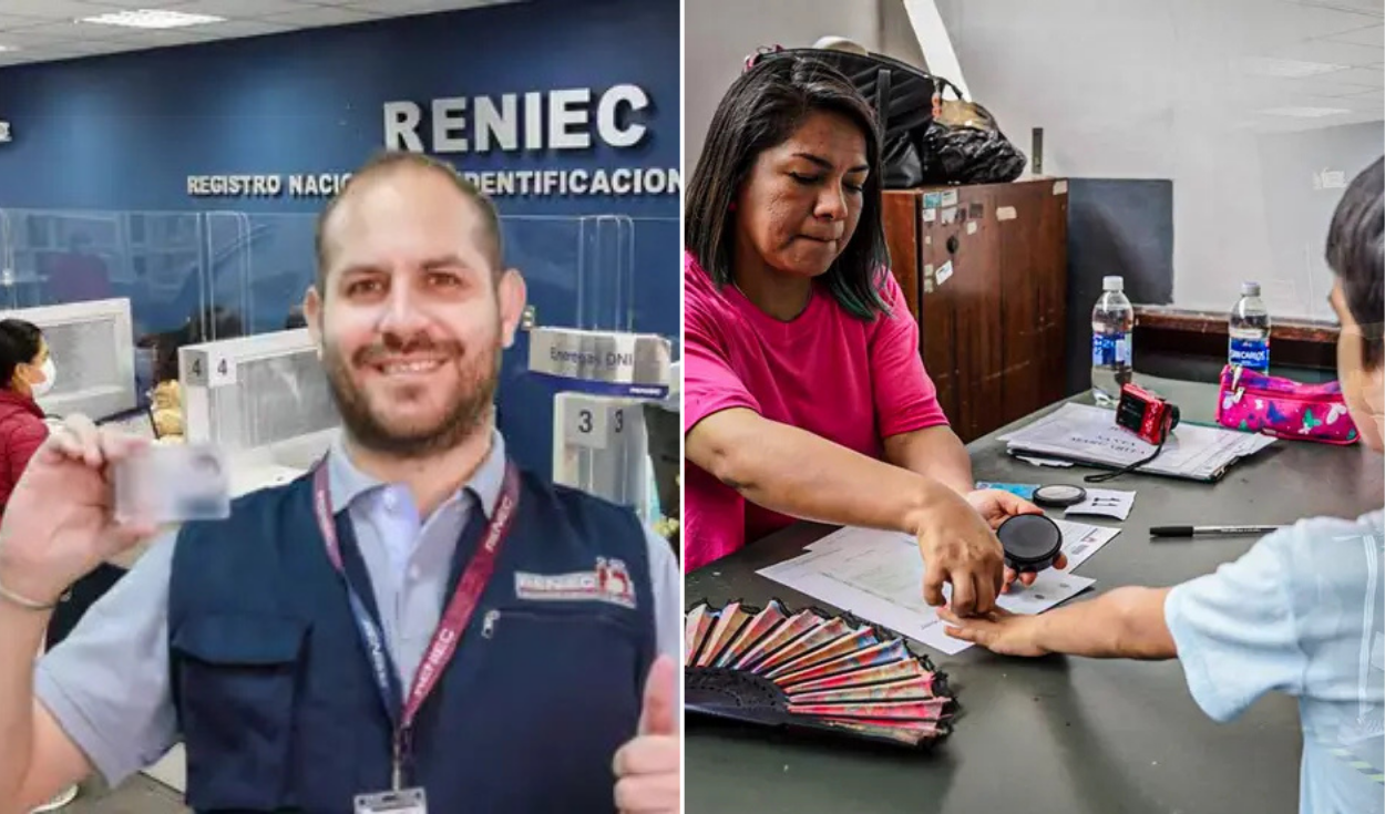 Reniec to Distribute Free IDs in 5 Lima Districts Affected by Floods