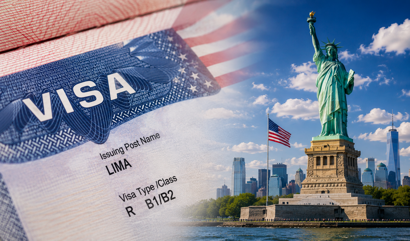 US to Revoke Tourist Visas for Peruvians Who Seek Asylum