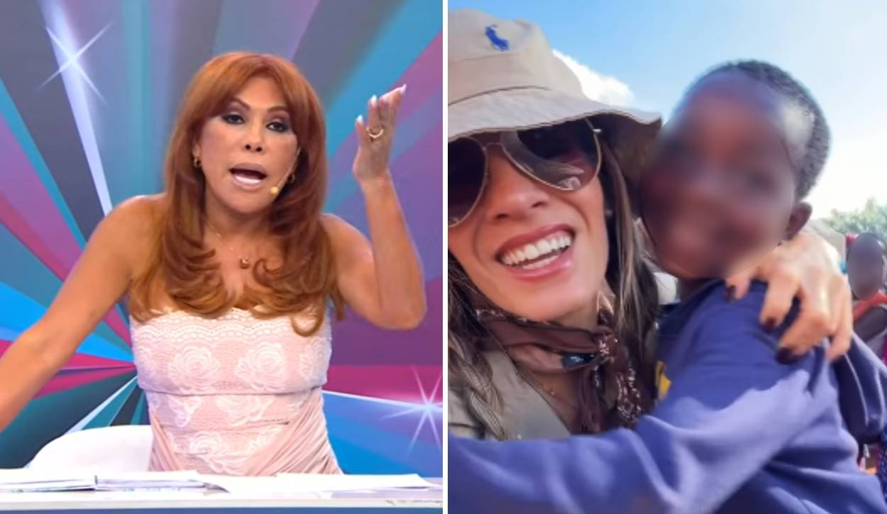 Alejandra Baigorria faces criticism over Africa video