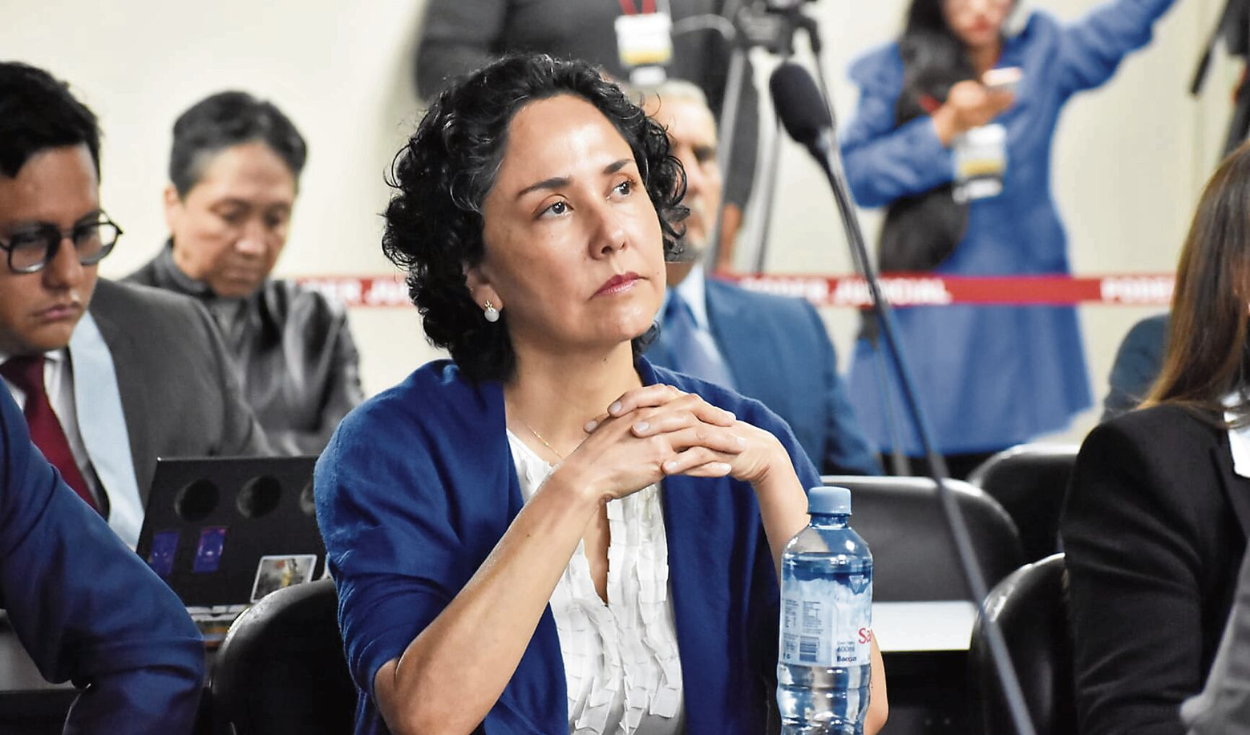 Clinica Delgado Fined Over Nadine Heredia Medical Records