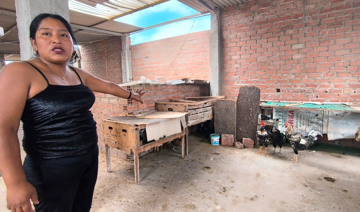 Chiclayo vendor robbed of S/15,000 opposite police post