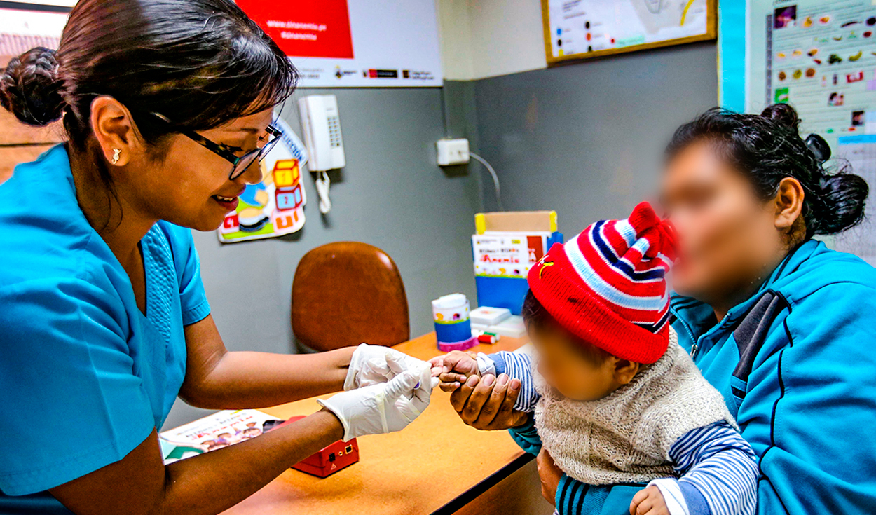 Peru's Anemia Fight Needs More Than Iron Supplements, Nutritionists Warn
