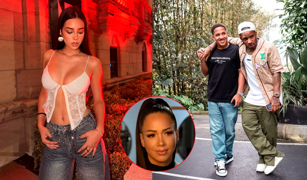 Adriano Farfán Klug Links To Model Hillary Meza On TikTok