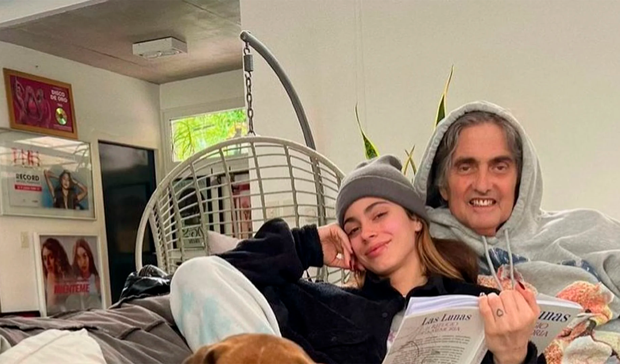 Tini Stoessel demands earnings back from her father