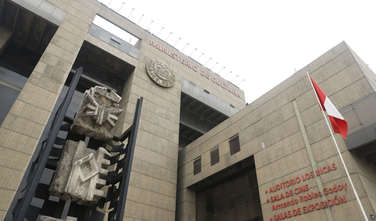 Peru anti-corruption prosecutors probe culture ministry