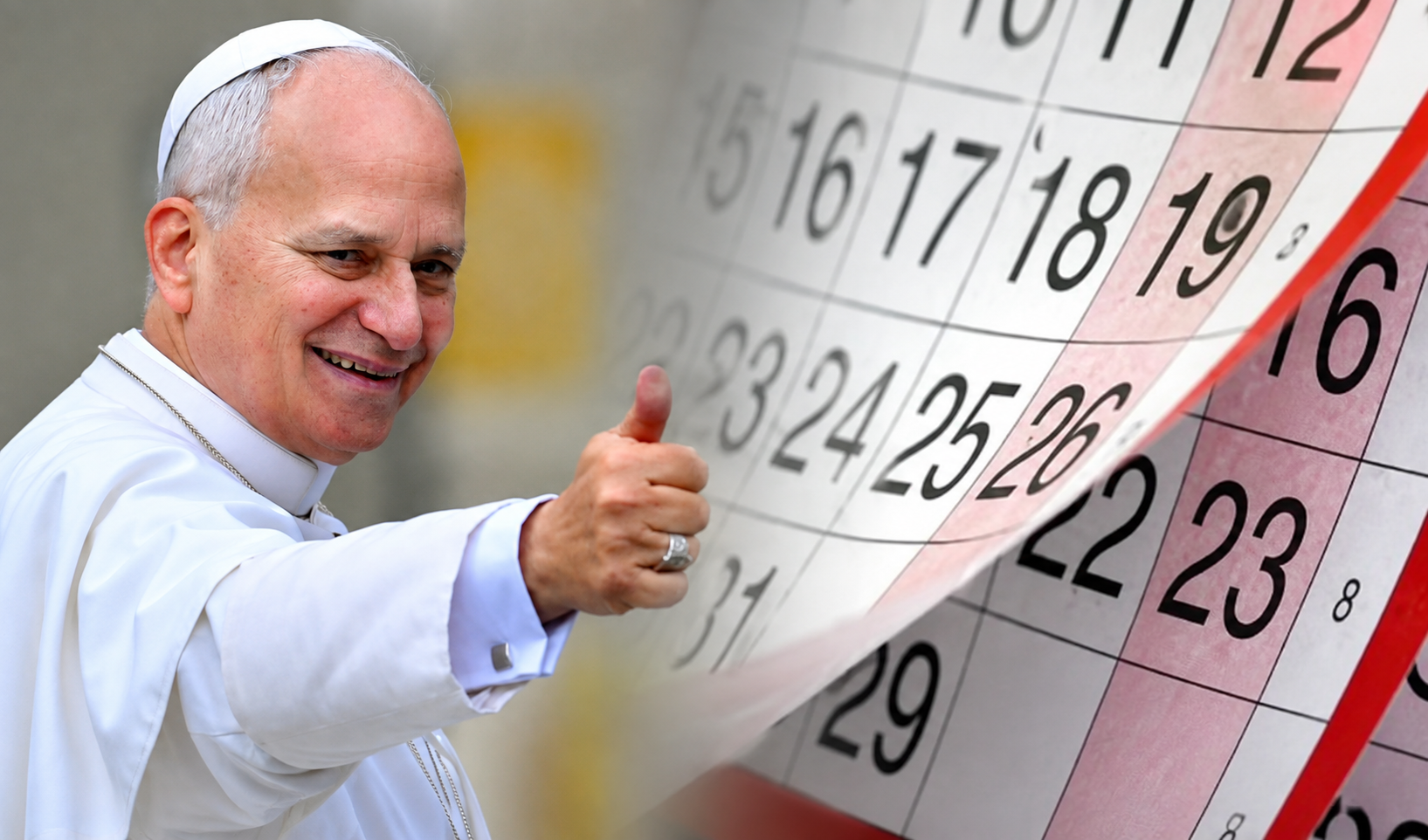 Peru Appoints Rodrigo Boluarte for Pope Leo XIV Visit