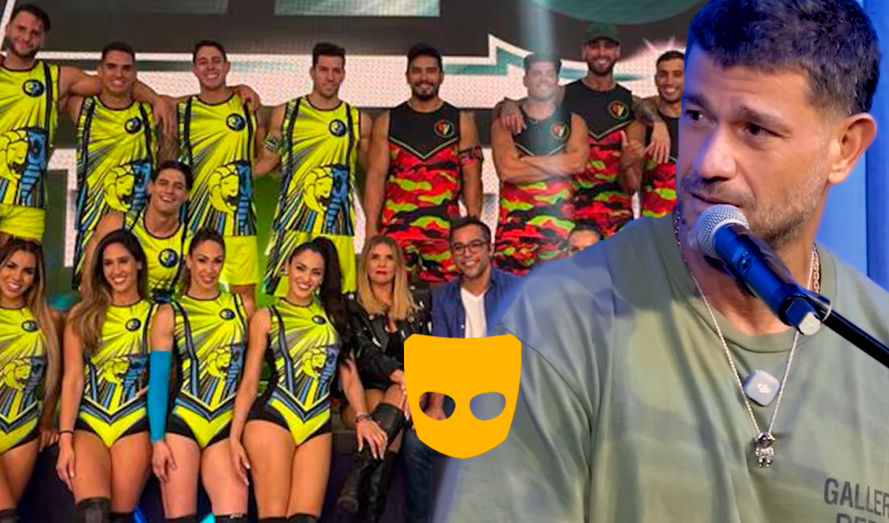 Yaco Eskenazi Confirms Rumours About Esto es Guerra Star