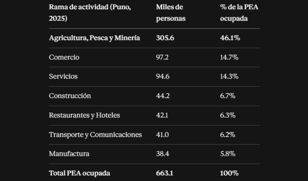 Fuente: INEI, 2025