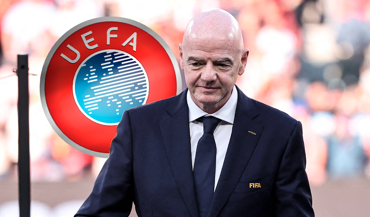 Gianni Infantino Faces UEFA Criminal Mismanagement Case