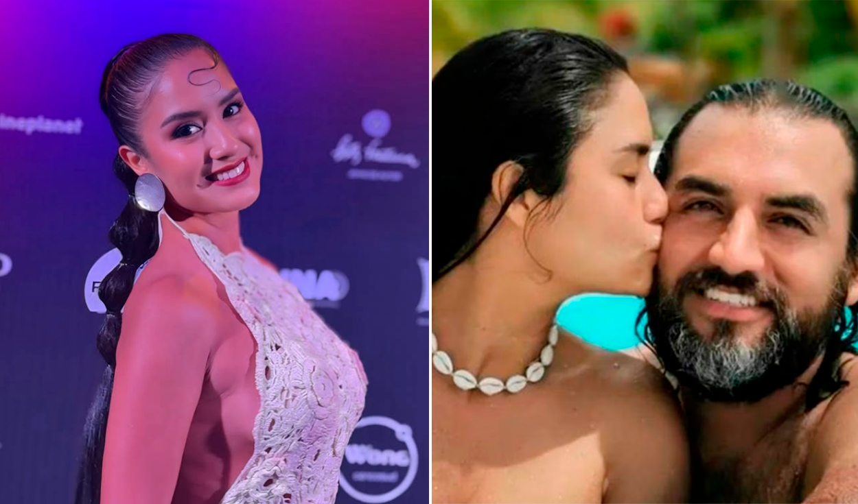 Mayella Lloclla Announces Marriage to Jhefrey Vásquez