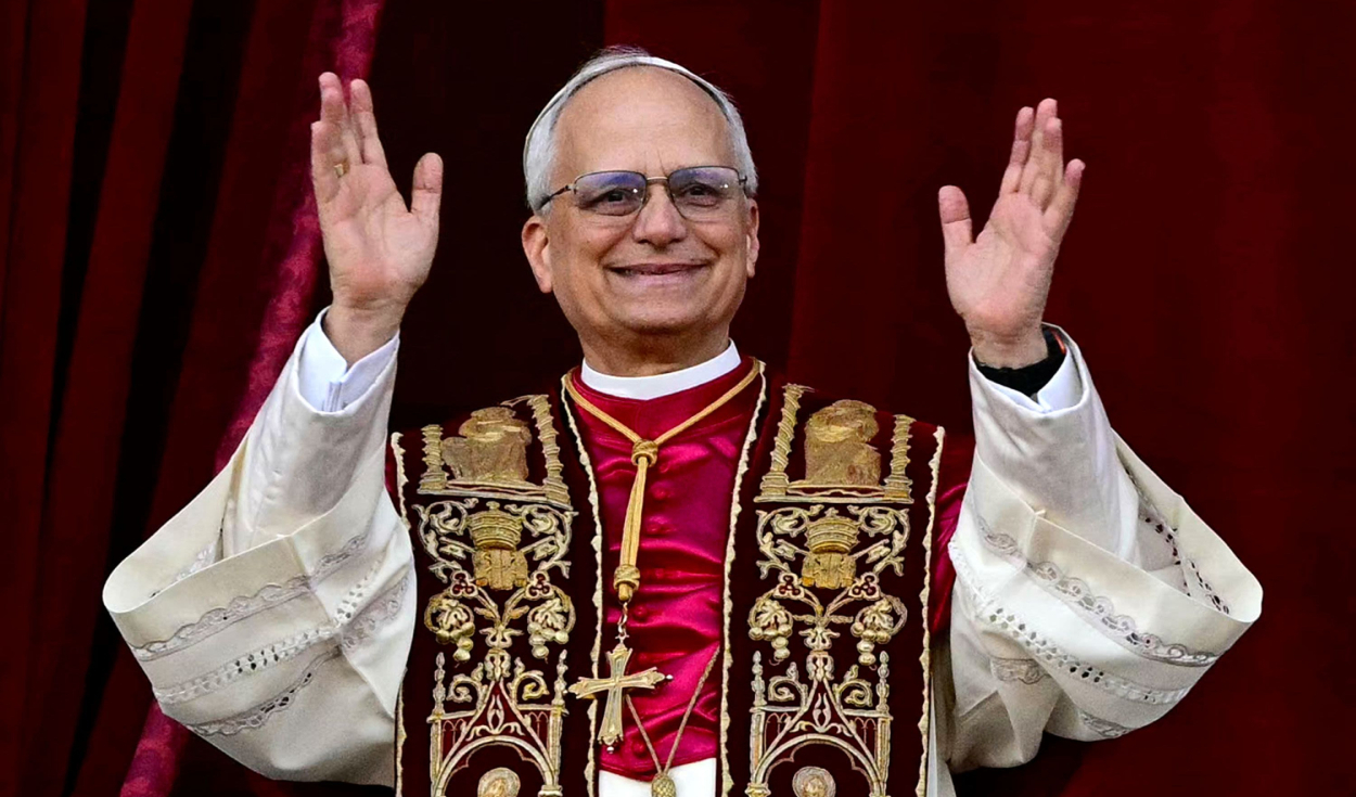 Peru Considers Four Holidays for Pope Leo XIV Visit