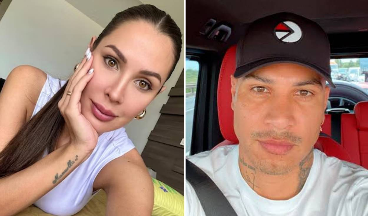 Ana Paula Consorte Sparks Paolo Guerrero Split Rumours
