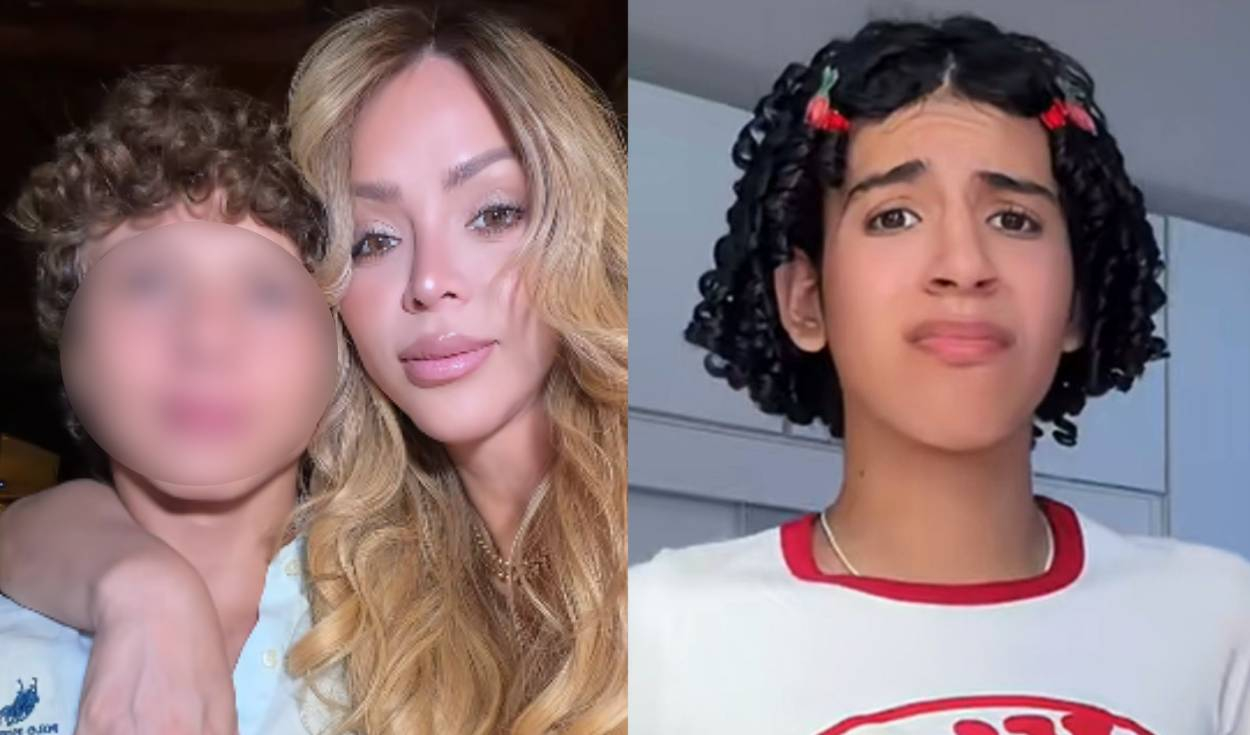 Sheyla Rojas Reacts to Tiktoker Calling Her Mother in Law