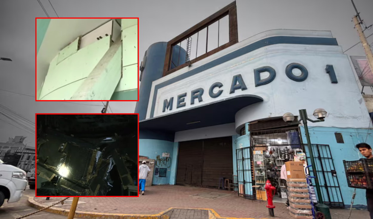 Peruvian court orders Surquillo Market reopening despite structural risks