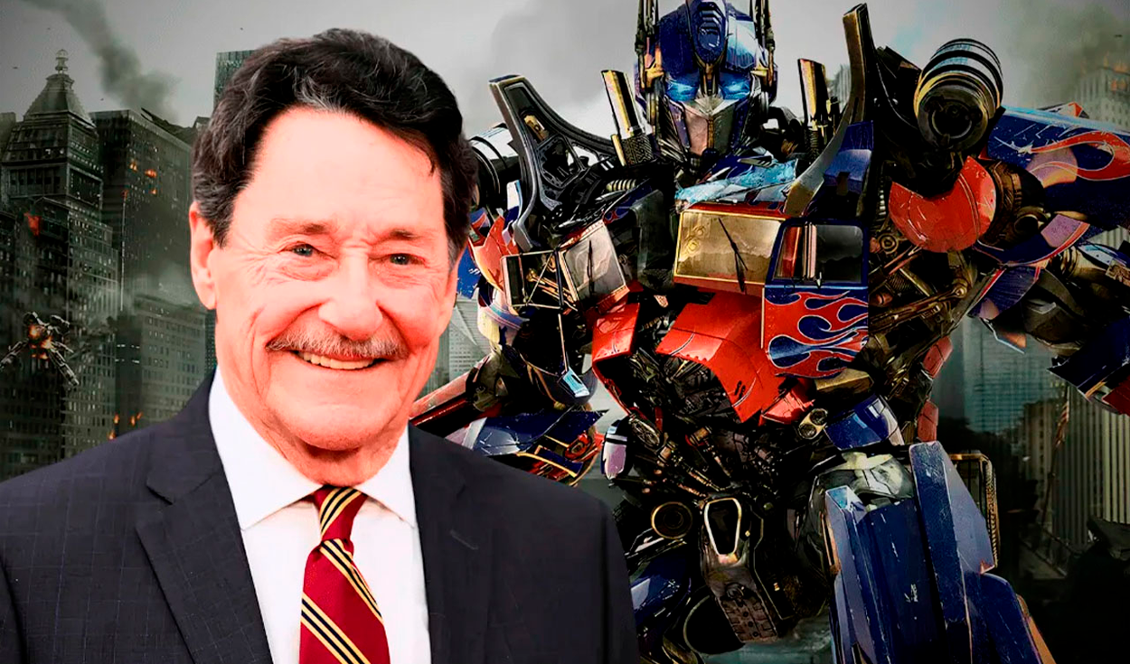 Peter Cullen, Optimus Prime voice actor, dies at age 85
