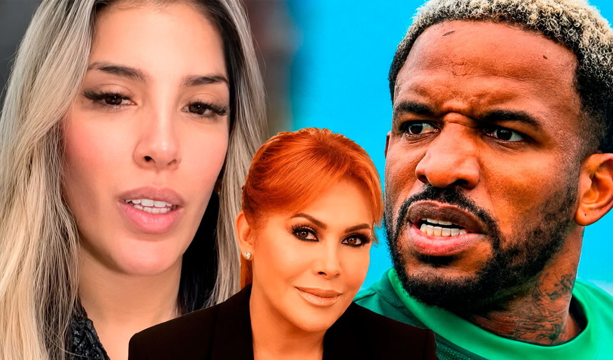 Jefferson Farfán mocks Magaly Medina after legal settlement