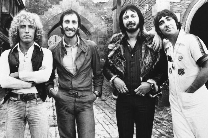 The Who Album Quadrophenia Hits 120 Million Streams