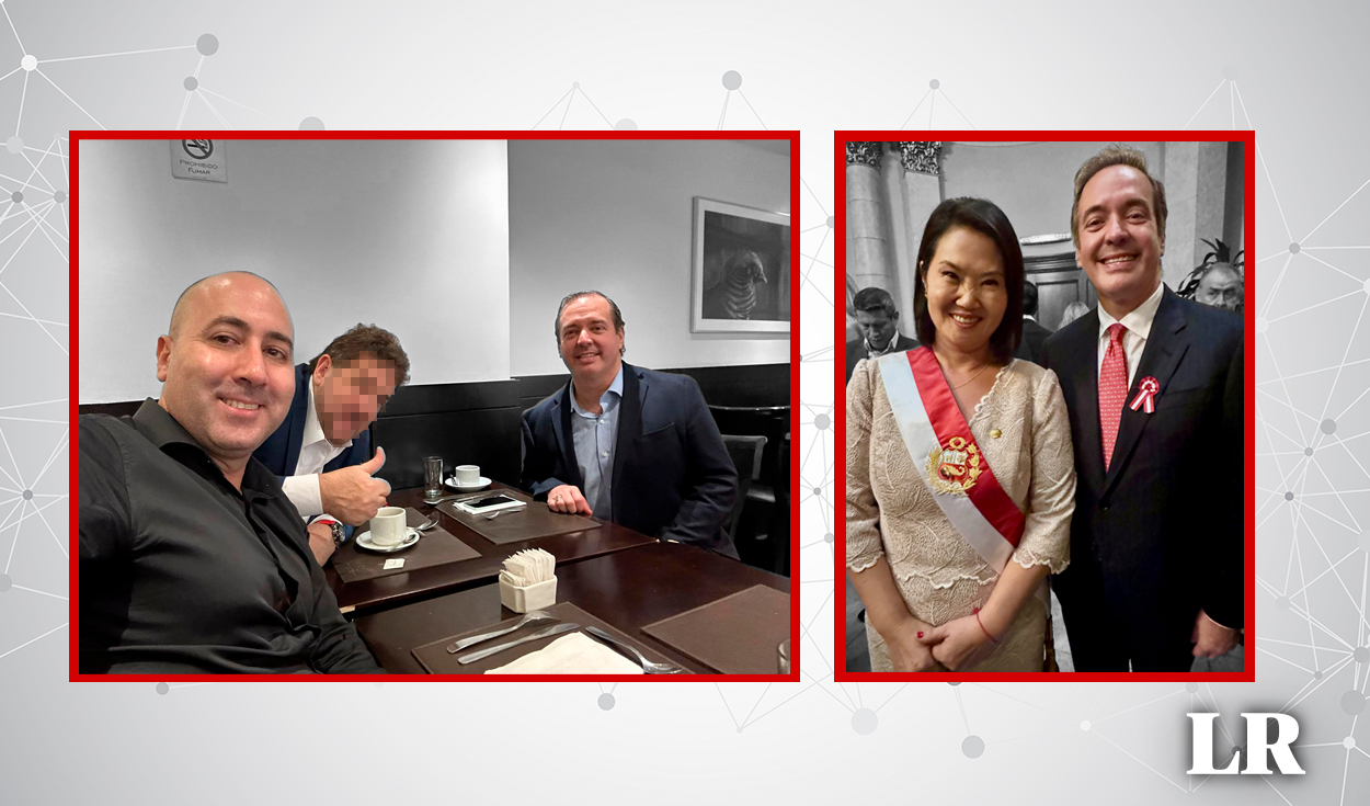 Keiko Fujimori Advisor Linked to Jailed Digital Strategist