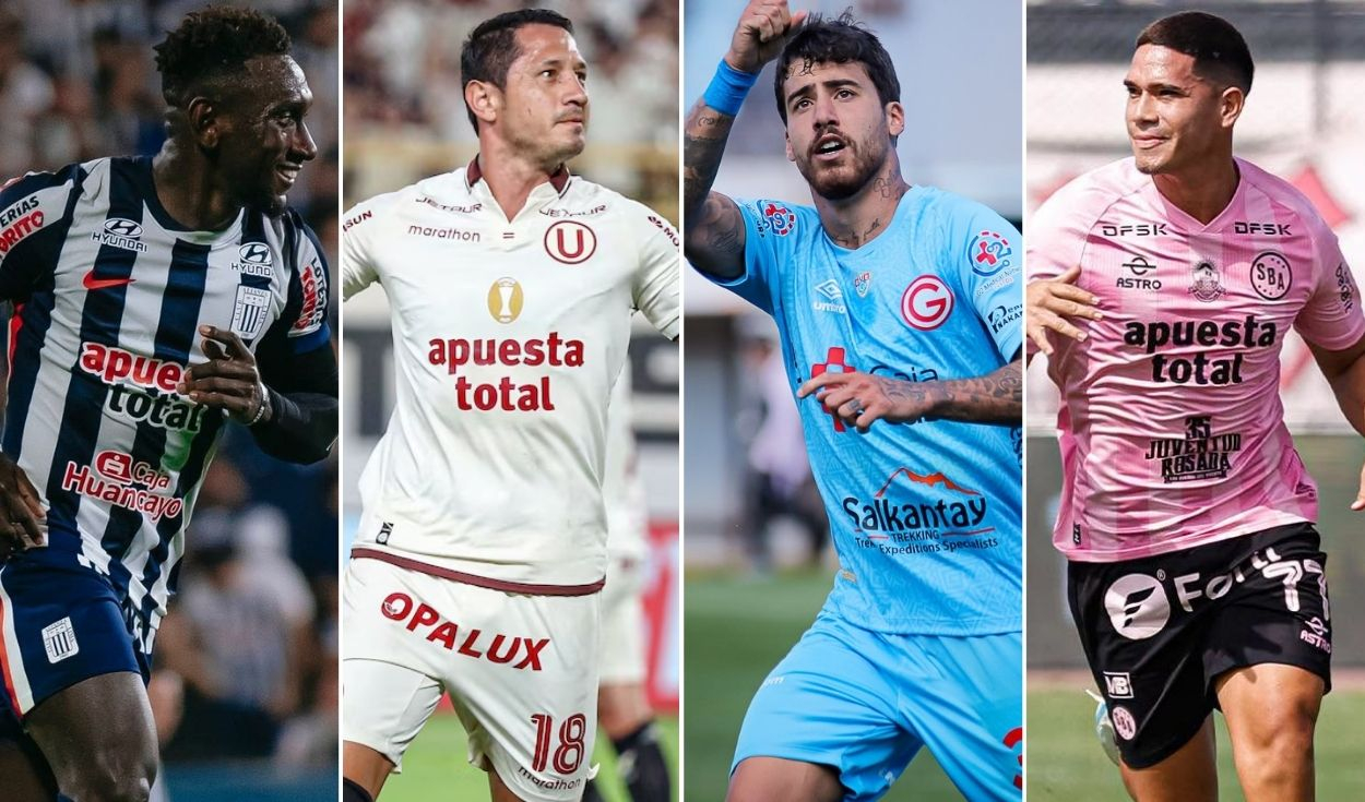Garcilaso and Universitario lead Clausura as week 7 begins