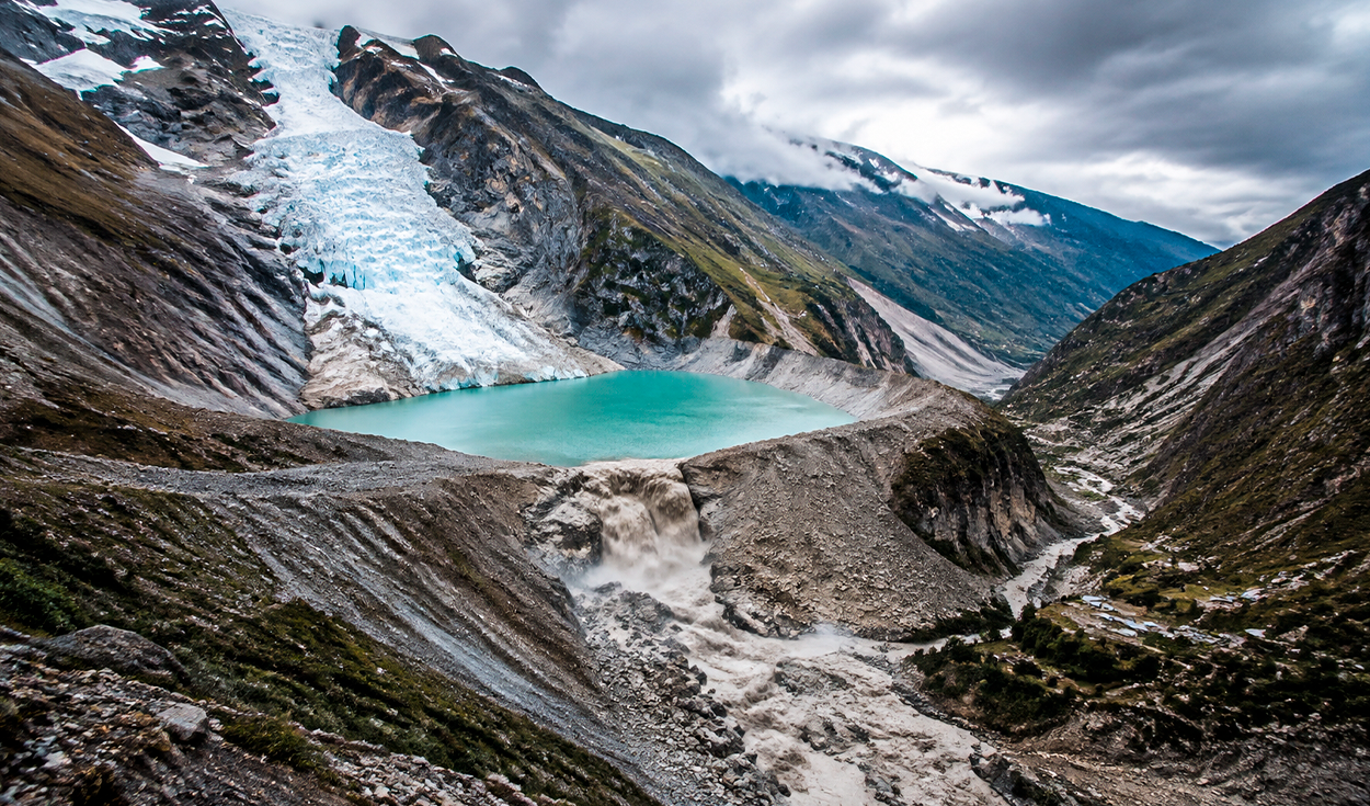 Langtang Lirung Glacier Collapse Hits Nepal and China