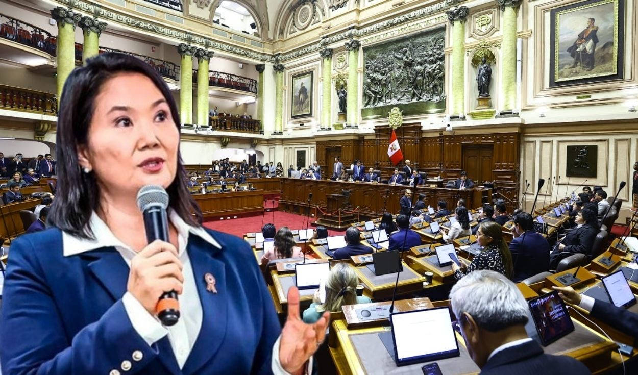 Keiko Fujimori government seeks legislative powers in Peru