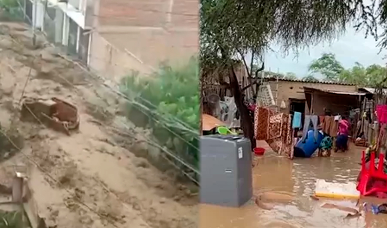 Peruvian tourists cancel trips north and center due to flood fears