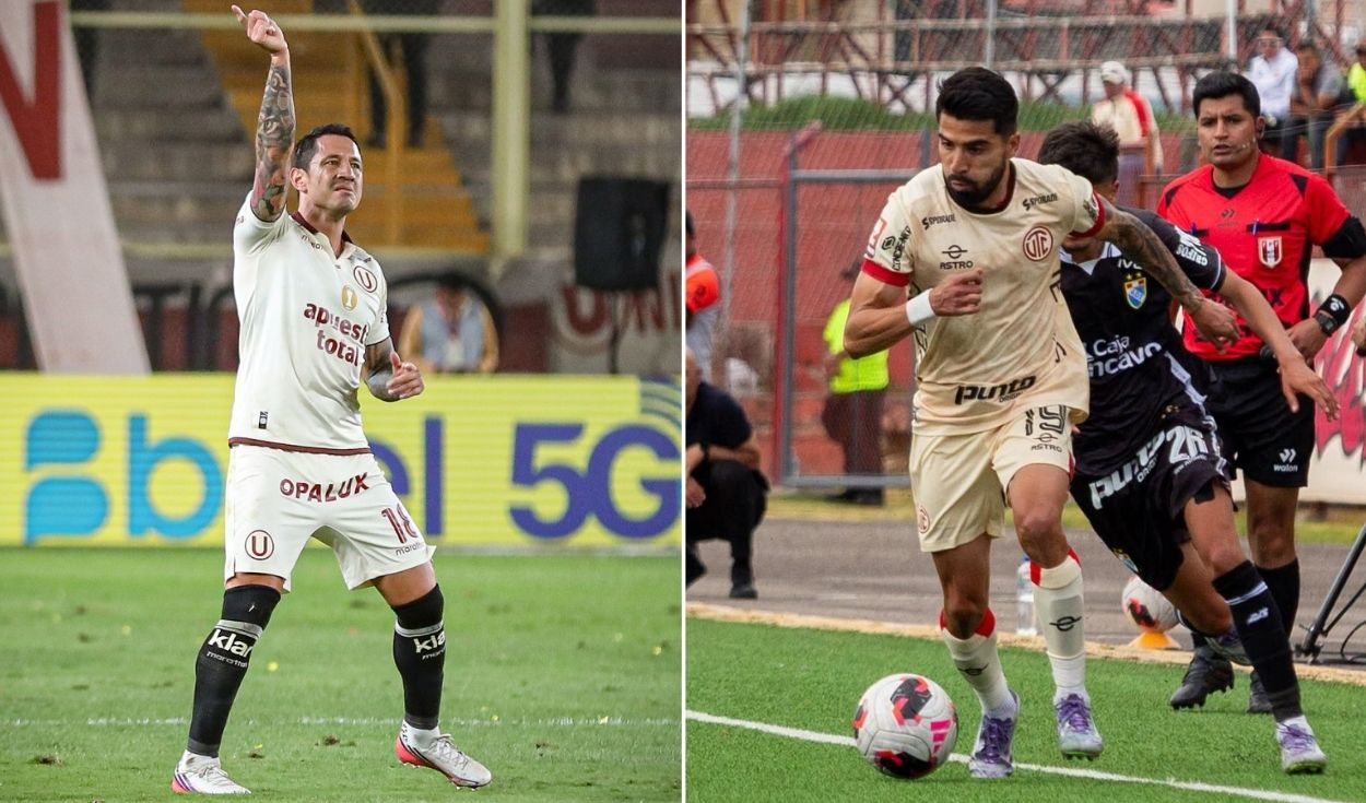 Universitario Beat UTC 4-2 After Second-Half Comeback