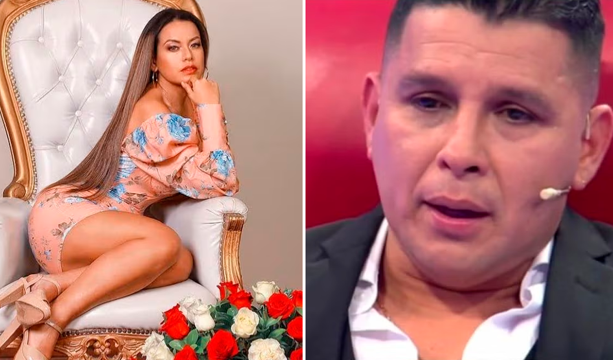 Néstor Villanueva Rejects S/10,000 Child Support Demand
