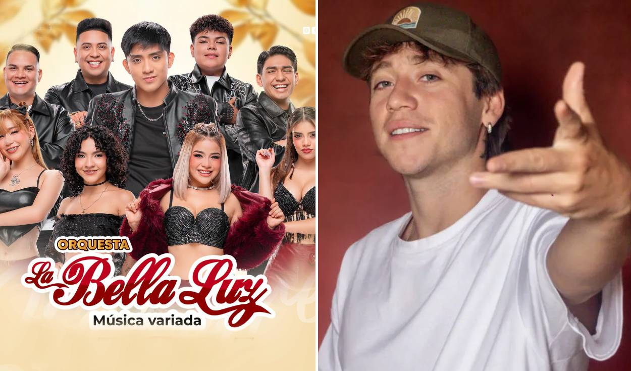Paulo Londra and La Bella Luz Lead Weekend Concerts in Lima