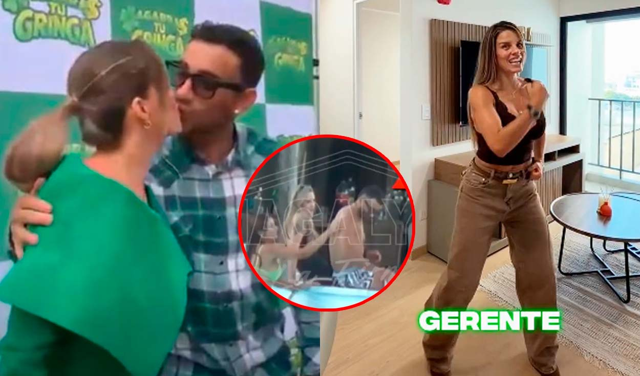 Alejandra Baigorria Mocked Over Husband's New Manager Role