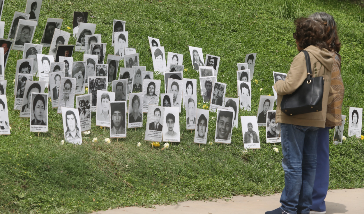 Peru Victims Mark 23 Years Since CVR Report at Memorial