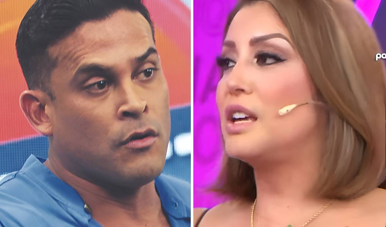 Karla Tarazona Speaks On Christian Dominguez Infidelity