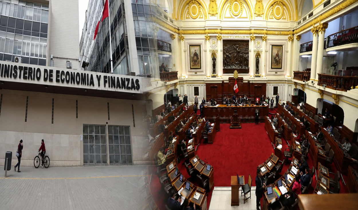 Peru Congressional Laws Commit 64 Billion Soles in Spending